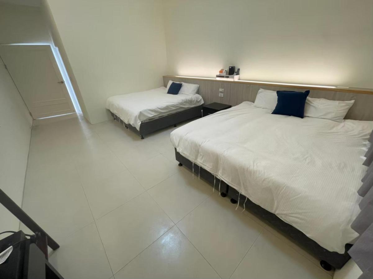 Home Rest B&B Lijia Exterior photo