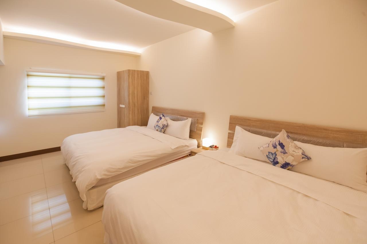 Home Rest B&B Lijia Exterior photo